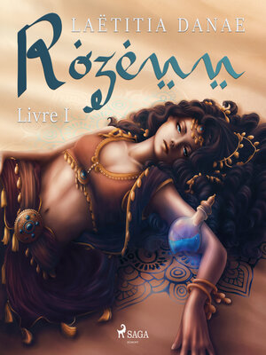 cover image of Rozenn--Livre 1